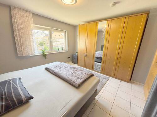 Schlafzimmer 1 Obergeschoss - 
