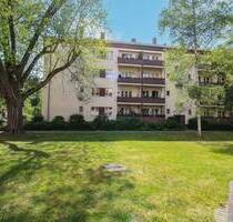 Vermietete 2,5-Zimmer Wohnung mit Loggia: In grüner und dennoch zentraler Lage von Berlin-Zehlendorf