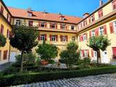 Innenhof - 1 Zimmer Etagenwohnung zur Miete in Sinzing