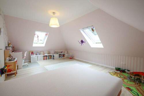 Kinderzimmer 1 OG - 