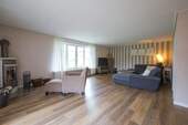 Wohnzimmer - Einfamilienhaus mit 195,00 m² in Wesseln zum Kaufen