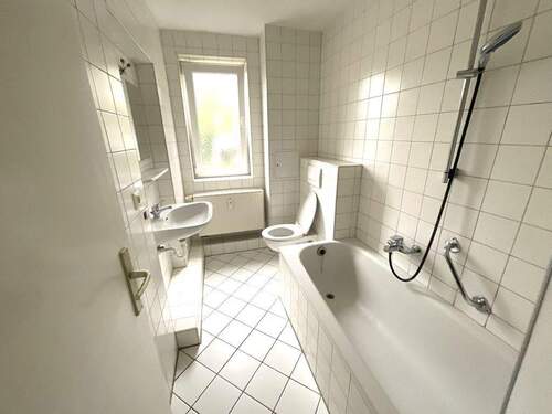 Bad - Etagenwohnung mit 49,70 m² in Pegnitz zur Miete