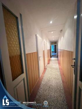 Flur - Reihenmittelhaus mit 270,00 m² in Tangermünde zum Kaufen