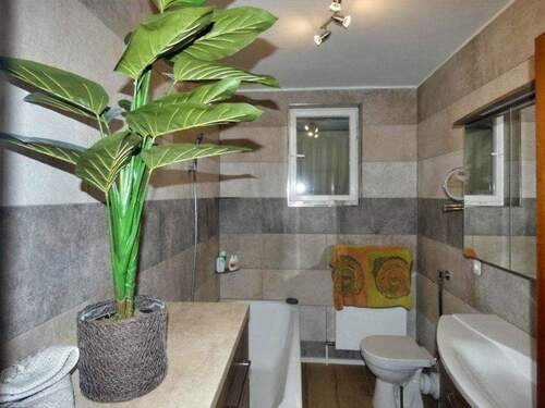 Bad der Einliegerwohnung - 