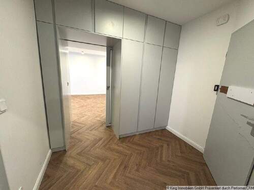 Flur - Eingang - 
