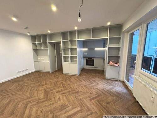 Küchenzeile - Einbauten - 