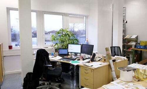 Büro - Halle zur Miete in Bayern - Rednitzhembach