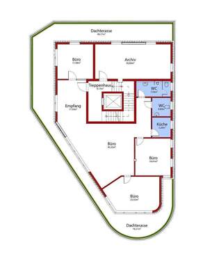 DG mit einer Gewerbeeinheiten - 