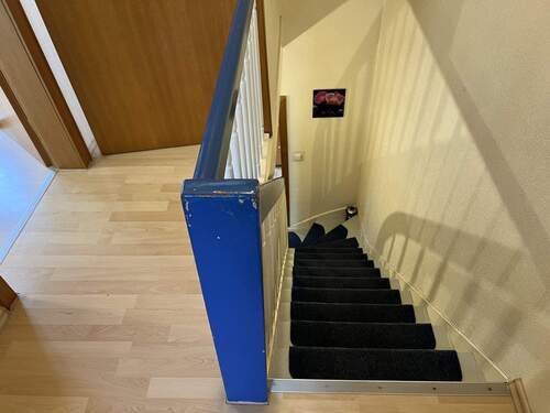 Treppenaufgang - 