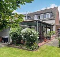 Gestalten statt suchen - Doppelhaushälfte mit Perspektive - Düsseldorf Gerresheim