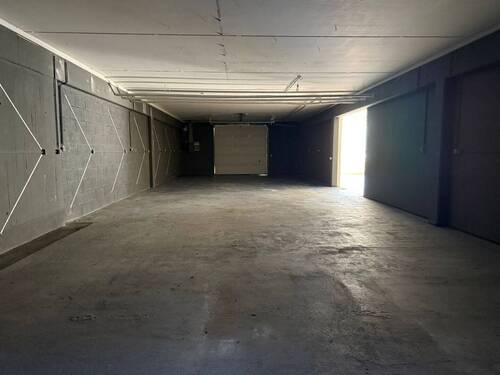 Lagerhalle - 