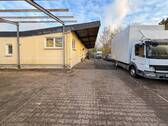 Hof Durchfahrt - 