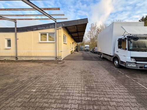 Hof Durchfahrt - 