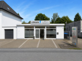 Gebäudeansicht Vorderhaus - Halle zum Kaufen in Solingen
