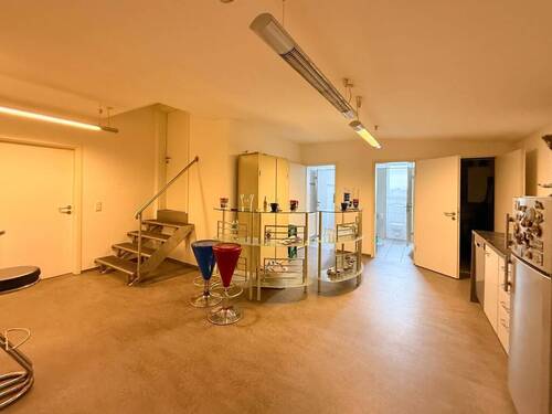 Hinterhaus - Loungebereich - 