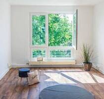 3-Raum-Wohnung nahe Stadtpark mit Einbauküche - Chemnitz Kapellenberg
