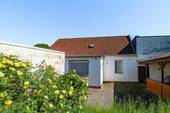 Hausrückansicht - 