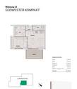 Grundriss Wohnung 13 - 