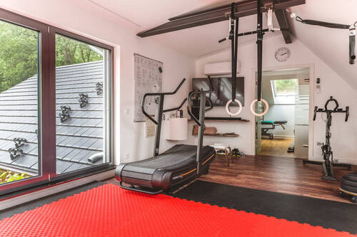Fitnessraum - 