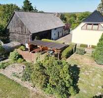 Ihre neue Heimat! Auf dem Land Leben mit Haus, Garten, Scheune u. Garagen! - Boldekow