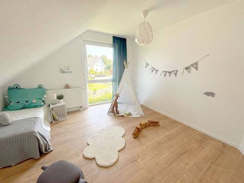 Schlafzimmer 4 OG - 