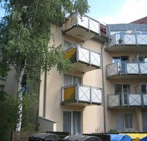 1 Zimmer-Appartement mit Balkon, Nähe Universität und Kliniken - Erlangen Innenstadt