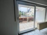 Zugang Balkon - 3 Zimmer Etagenwohnung in Wuppertal