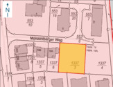 genaue Position - 