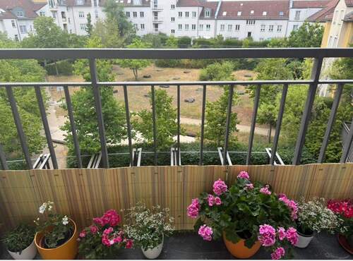 Loggia - Etagenwohnung mit 79,30 m² in Potsdam zum Kaufen