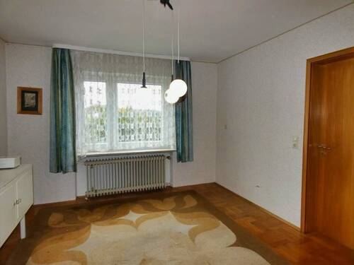 Esszimmer der EG Wohnung - 