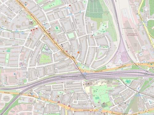 Bild 4 - Etagenwohnung mit 63,00 m&sup2; in Saarbrücken zur Miete