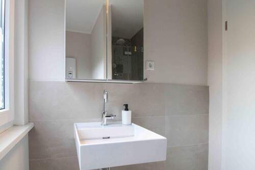 Bad - Einfamilienhaus mit 71,20 m&sup2; in Brevörde zum Kaufen