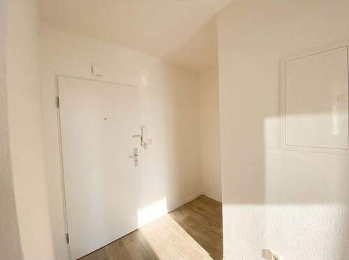 Eingangsbereich - 2 Zimmer Etagenwohnung in Brunsbüttel