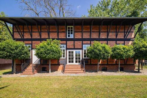 Ansicht Kornspeicher - 