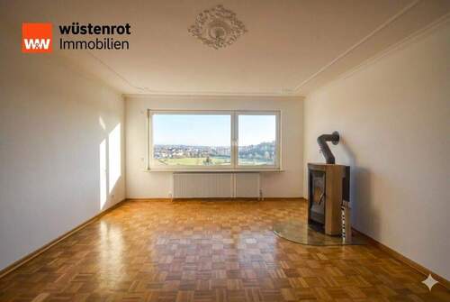 EG Wohnzimmer - 5 Zimmer Bungalow zur Miete in Fulda / Aschenberg