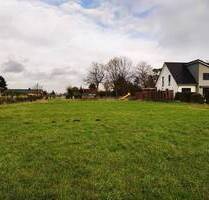 Pferdliebhaber aufgepasst !! Baugrundstück mit 1050 m² in ländlicher ruhiger Wohnlage mit ca. 17.880 m² zusätzlichem Weideland - Worpswede Neu Sankt Jürgen