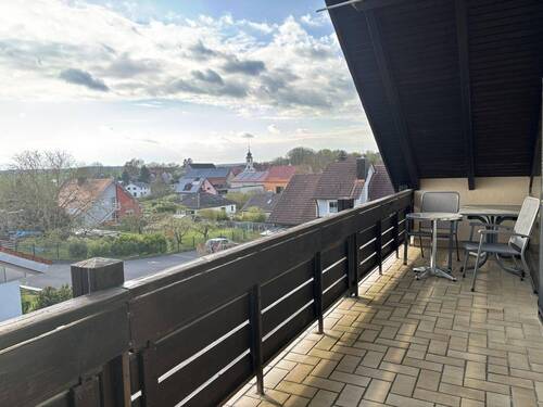 DG Loggia mit Weitblick - 