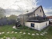 Herzlich Willkommen - Ankommen. Durchatmen. Zuhause sein! Mehrfamilienhaus in Feldrandlage mit idyllischem Weitblick.