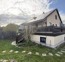Ankommen. Durchatmen. Zuhause sein! Mehrfamilienhaus in Feldrandlage mit idyllischem Weitblick. - Giebelstadt Ingolstadt