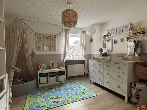 Kinderzimmer EG - 