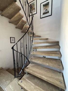 Treppenhaus - 