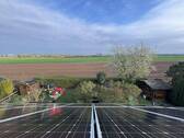 Feldrandlage und Photovoltaik - 
