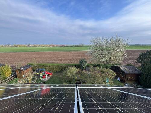 Feldrandlage und Photovoltaik - 