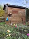 Gartenhaus - 