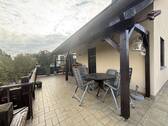 Terrasse OG - 9 Zimmer Mehrfamilienhaus, Wohnhaus zum Kaufen in Giebelstadt