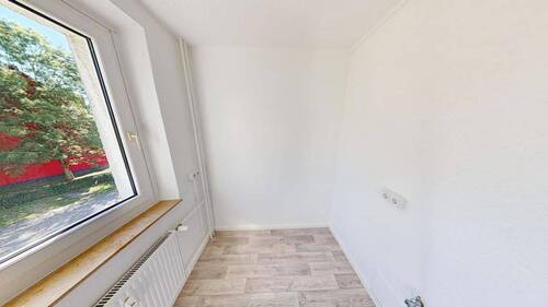 Küche Vergleichswohnung - 2 Zimmer Etagenwohnung in Chemnitz