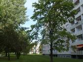 Rückansicht - Etagenwohnung mit 46,00 m&sup2; in Chemnitz zur Miete