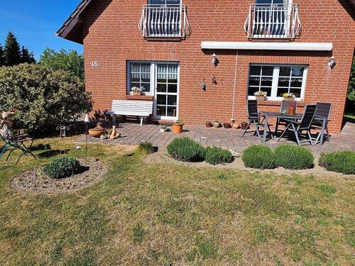Die Terrasse !.jpg - Einfamilienhaus mit 126,00 m² in Butzow zum Kaufen