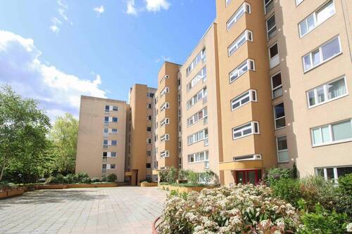 Wohnanlage - 1 Zimmer Etagenwohnung zum Kaufen in Berlin