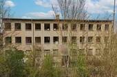 Frontansicht - Projekt mit Zukunft - Sanierungsobjekt mit vorgenehmigter Nutzung als ApartmentsMonteursunterkunft